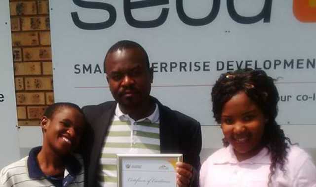 SSP Photo Monde and Nokuthula with SEDA Rep.jpg